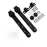 Schiebetür-Kit, Schiebetür-Hardware-Kit-Mechanismus, verbesserte Version,...