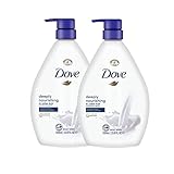 Dove Deeply Nourishing Feuchtigkeitsspendende Duschgel 1000 ml | Tief...