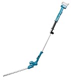 Makita UN460WDZ Akku-Heckenschneider 46 cm 12V max. (ohne Akku, ohne...