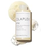 Olaplex No 4 Bond Maintenance Shampoo, Repariert, Stärkt Und Pflegt Alle...
