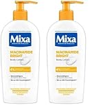 Mixa feuchtigkeitsspendende Bodylotion, Geeignet für Gesicht, Körper &...