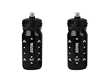 ZEFAL Pack Sense Soft 65 – 2 Flaschen Fahrrad und Mountainbike –...