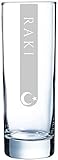 Raki Gläser 17cl 6x | 5 Größen verfügbar 6er Set | Spülmaschinenfest |...