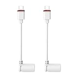 PANGBOER Typ-C-Adapterkabel für Solarpanel und Überwachungskameras, hohe...