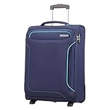 American Tourister Holiday Heat - Spinner S, Handgepäck, 55 cm, 38 L, Blau...