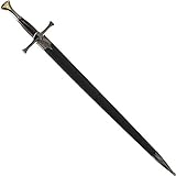 BlackField Kurzschwert mit Scheide Ritter Schwert