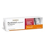 Panthenol-ratiopharm Wundbalsam: Wund- und Heilsalbe für die Haut -...
