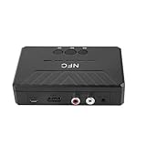 Kabelloser Audio-Adapter, Autoradio-Zubehör, Senderempfänger, Adapter mit...