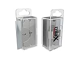miaX Premium Ersatzklingen für Kochfeldschaber 10er Set – 10 Klingen in...