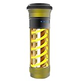 Duroecsain Wiederaufladbare LED-Taschenlampe | Wiederaufladbare...