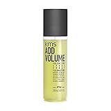 KMS ADDVOLUME Volumizing Spray für feines, müdes Haar, 200 ml