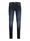 JACK & JONES Male Skinny Jeans JJILIAM JJORIGINAL CB 005 NOOS Skinny Jeans