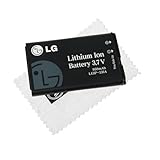 SHLOK Akku für LG original LGIP-531A für LG KU380, KU250, GB110, GB106...