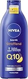 NIVEA Q10 Straffende Body Milk, Lotion für straffere Haut & verbesserte...