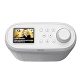 Hama Internetradio mit Digitalradio (WLAN/DAB+/DAB/UKW, Bluetooth, Spotify...
