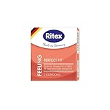 Ritex Kondomgefühl (perfekte Passform) 3er Pack