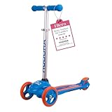 HUDORA Scooter Flitzkids 2.0 I Stabiler Kinderscooter mit großer...