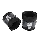 Bewinner Boots mit 2 Sicheren Haken und Band, Over Reach Stiefel,...