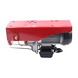 1000 kg Elektrokabel Winde Motor Seilzug Kabel Kran 1600w elektrische...