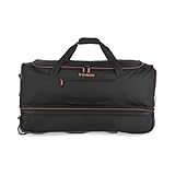 Travelite Trolley Reisetasche mit Rollen groß, erweiterbares Volumen,...