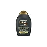 OGX Hydrate & Defrizz + Kukui Oil Shampoo, feuchtigkeitsspendendes...