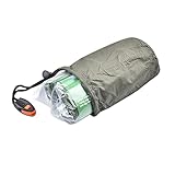 JOINPAYA Notfallschlafsack für Camping Leichter und Kompakter Schlafsack...