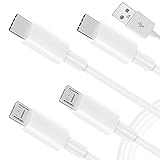 MOIDHSAG Multifunktionales 4-in-1-USB-Ladekabel für mehrere Geräte,...