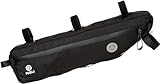 AGU Tube Fahrrad Rahmentasche, 5,5L Rahmentasche Fahrrad für Bikepacking,...