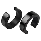 Dekoration der elektrischen Vordergabel für Motorrad, 2 Stück, Hilfsring...