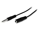 StarTech.com 2m 3,5mm Stereo Klinkenverlängerung /...