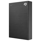 Seagate One Touch 5TB tragbare externe Festplatte,...