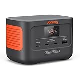 Jackery Explorer 100 Plus, 99 Wh/31000 mAh Tragbare Powerstation mit...