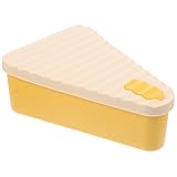 GALPADA Tragbare Silikon Pizza Kasten mit Deckel Hitzebeständiger...