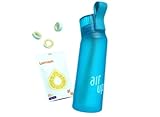 AIR UP Original Trinkflasche 650 ml 3 Pods + 1 Pod Gratis (Trinkflasche...