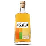 Schladerer Quitten Liqueur - natürlicher Frucht-Likör 21% vol. - aus...