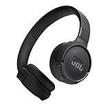 JBL Tune 520BT Wireless On-Ear Kopfhörer – Mit JBL Pure Bass Sound,...