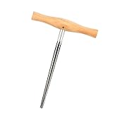 1:30 Taper Violin Peg Hole Reamer Mit Holzgriff T Bridge Stecknadel Ramer...