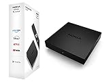 Nokia Streaming Box 8000, Android TV (Chromecast, HDMI, Netflix, Prime...