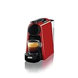 Nespresso De'Longhi Essenza Mini EN 85.R Kaffeekapselmaschine, Welcome Set...