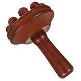 VALICLUD Holz Massagegerät für Ganzen Körper Ergonomische Massag Bürste...