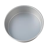 KAMBERG - Kuchenform, rund, Ø 30 x 8,5 cm, eloxiertes Aluminium,...