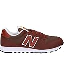 New Balance Herren 500 Sneaker, braun, 43 EU