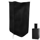 Bierzapfhahn Abdeckung - Schutzhülle aus Leder mit Litschi-Prägung,...