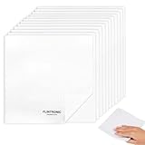 Flintronic 8er Pack Reinigungstücher, Fusselfreie Tücher, Staubtuch,...