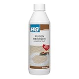 HG Fugenreiniger Konzentrat, starker Spezialreiniger in konzentrierter...