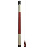 Drfeify Holz Musik Taktstock, Wood Musical Conducting Baton mit...