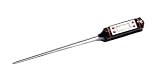 PRECORN Haushaltsthermometer Digital LCD Kochthermometer...