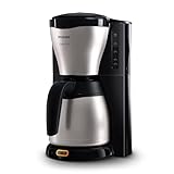 Philips Filterkaffeemaschine – 1.2-Liter-Thermoskanne, bis zu 15 Tassen,...