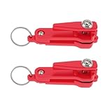 Be In Your Mind 2 STK Spannungs-Schnapp-Entriegelungsclip 67,1x18,2 Mm mit...