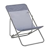 LAFUMA MOBILIER - Mehrpositions-Liegestuhl MAXI TRANSAT -...